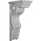 Ekena Millwork 6 1/2"W x 11"D x 20"H Giana Small Corbel COR06X11X20GI - alternate 1
